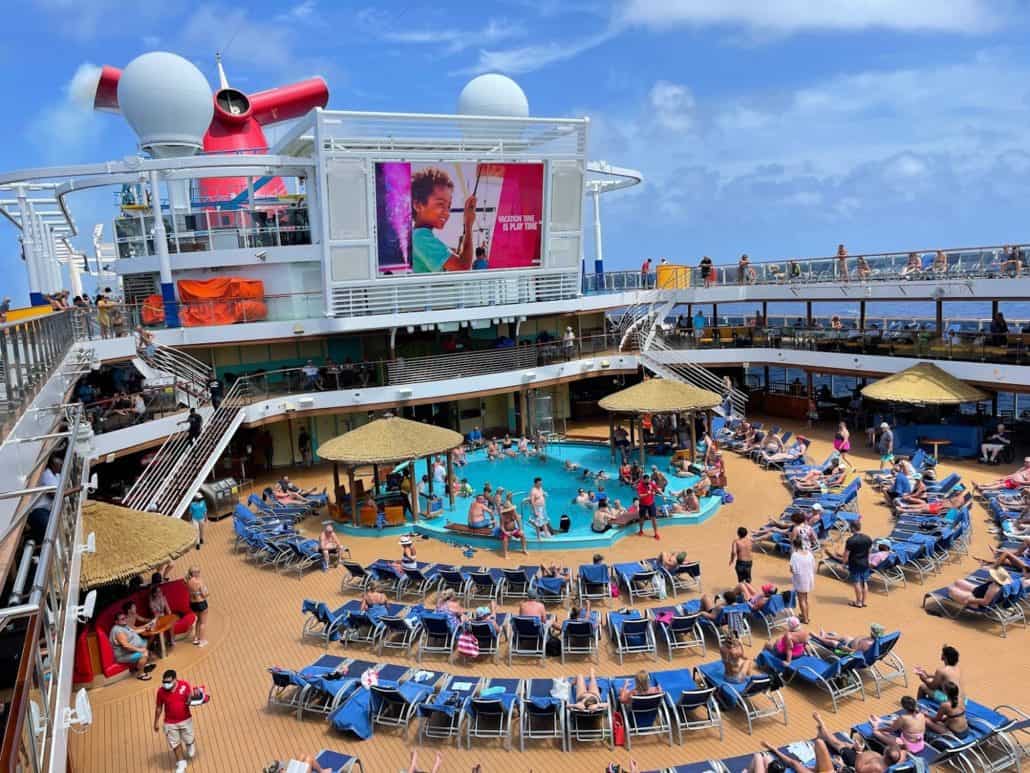 Carnival Horizon photo trip report