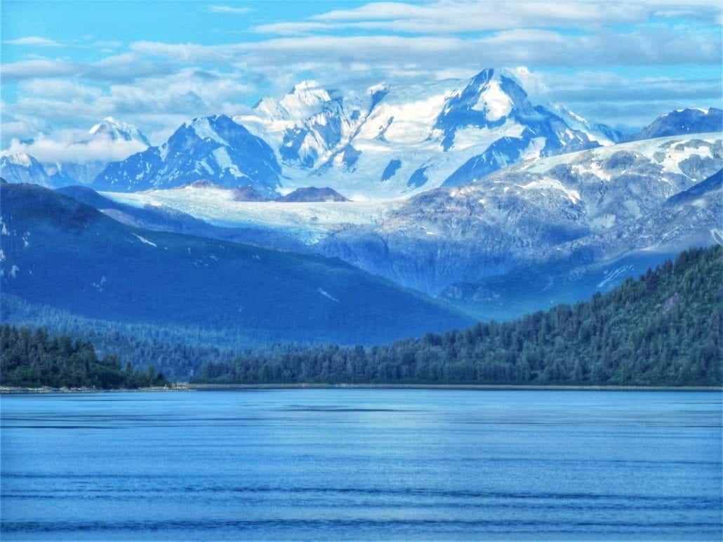 glacier bay national park