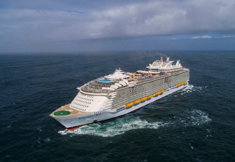 symphony of the seas