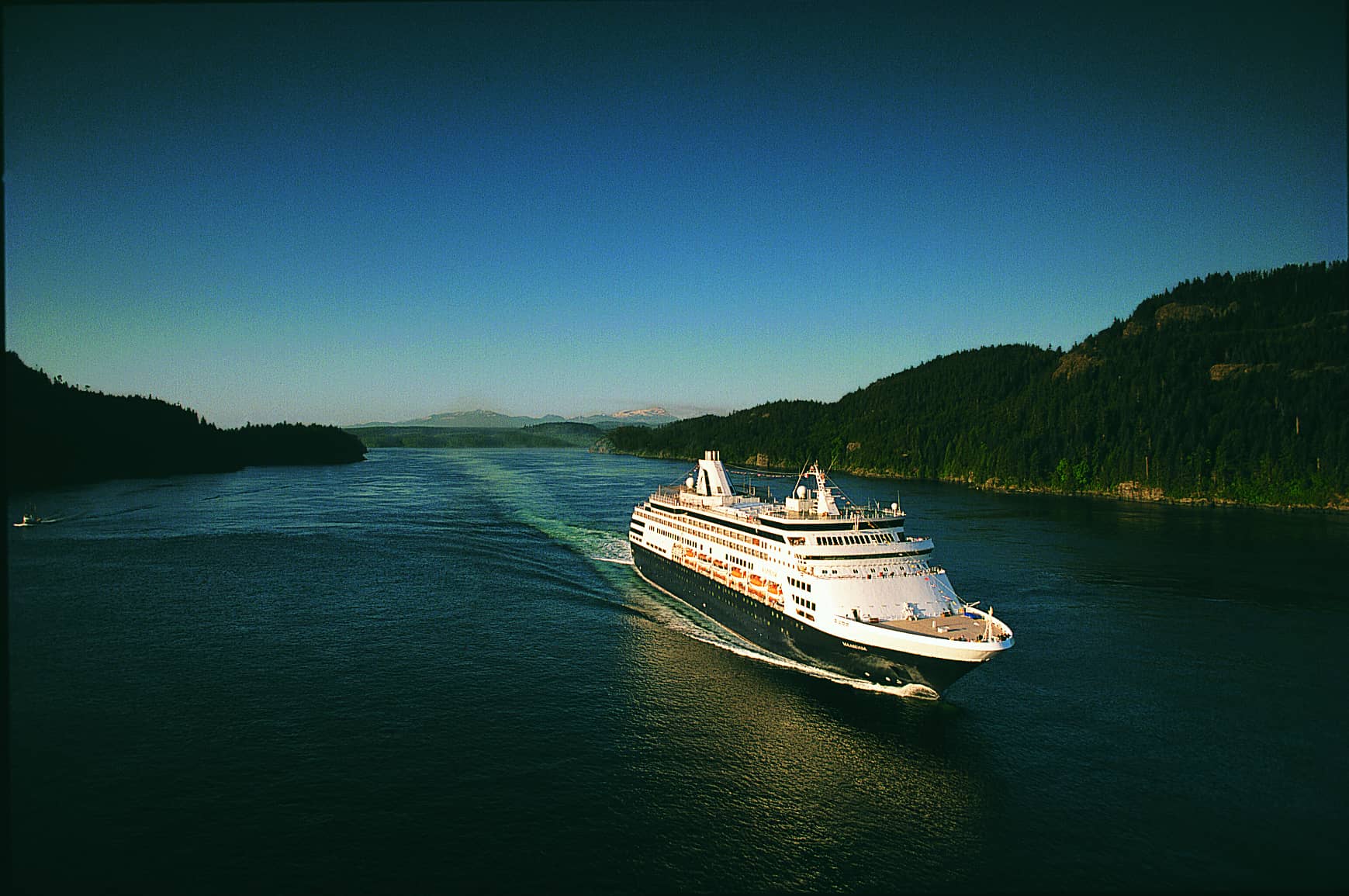 Maasdam Cruise ship