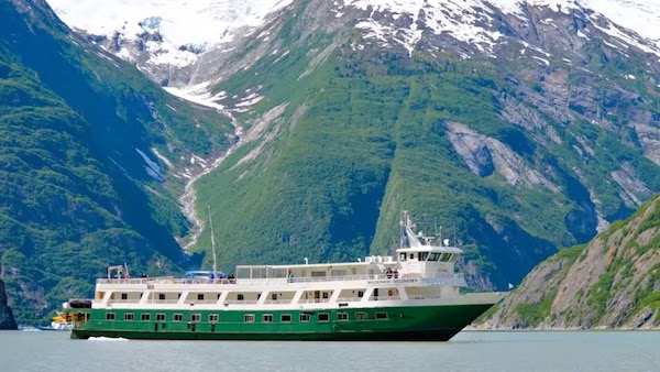 Tracy Arm Fjord