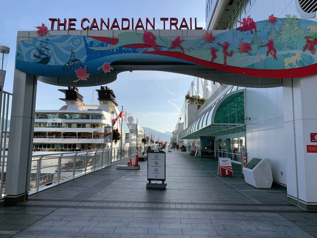 The Canadian Trail