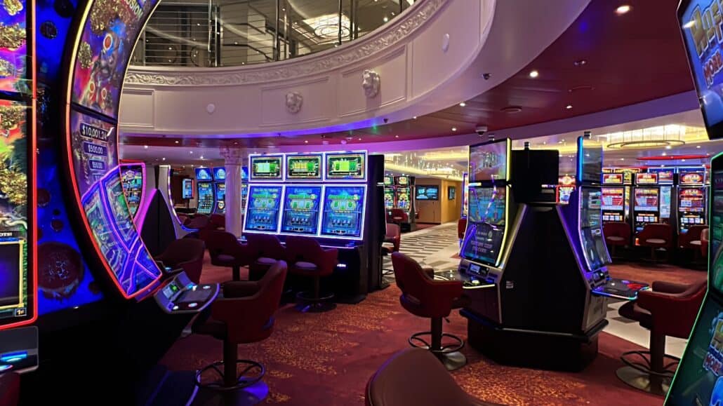 Carnival Venezia casino