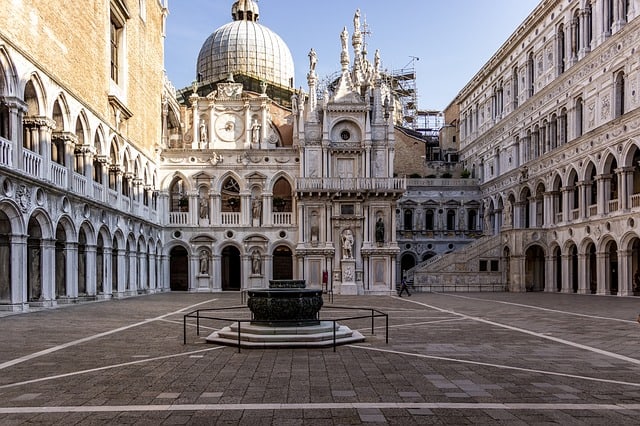 Palazzo Ducale Venice