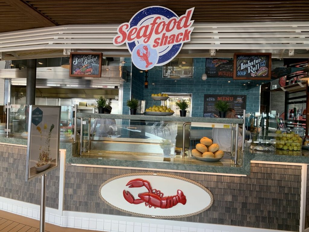 Seafood Shack Restaurant