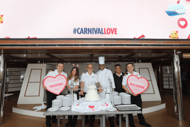 Carnival Cruise line Crew