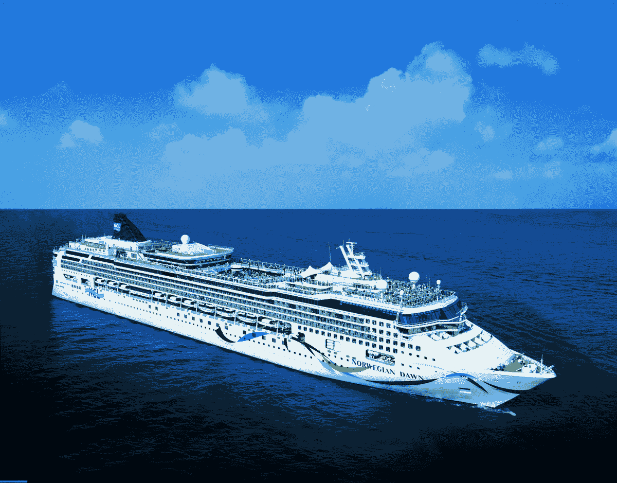 norwegian dawn cruise ship