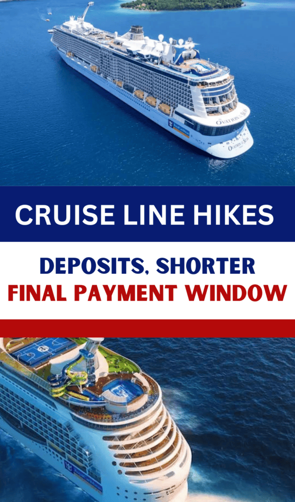 deposits shorter final payment window