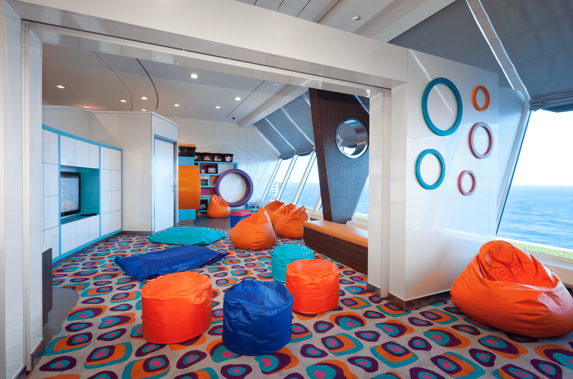 celebrity cruises kids club