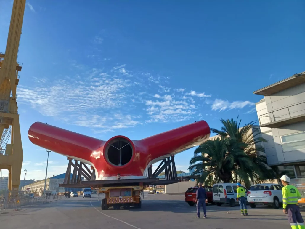 Carnival Freedom Funnel